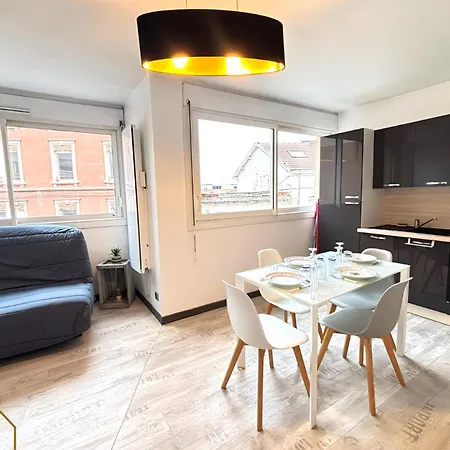 Le Petit Mulsant Apartment