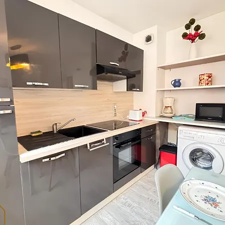 Le Petit Mulsant Apartment *