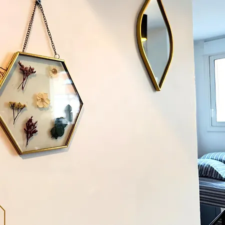 Le Petit Mulsant Apartment Roanne