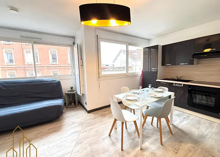 Le Petit Mulsant Apartamento