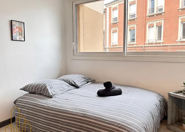 Apartamento Le Petit Mulsant